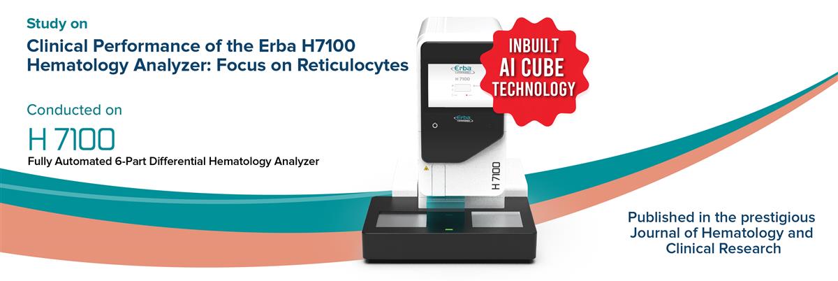 Clinical performance of H 7100 